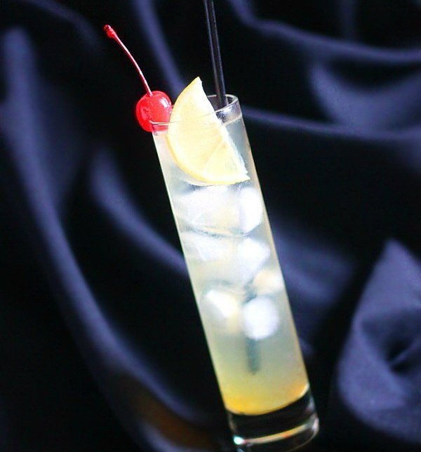 John Collins (Джон Коллинз)