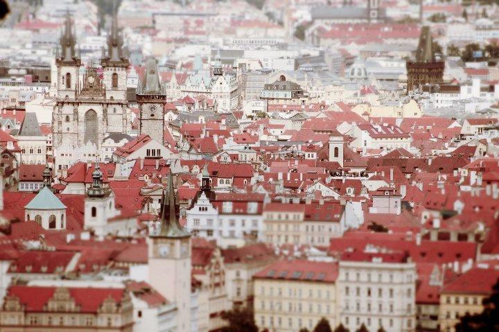 Praga, Chequia