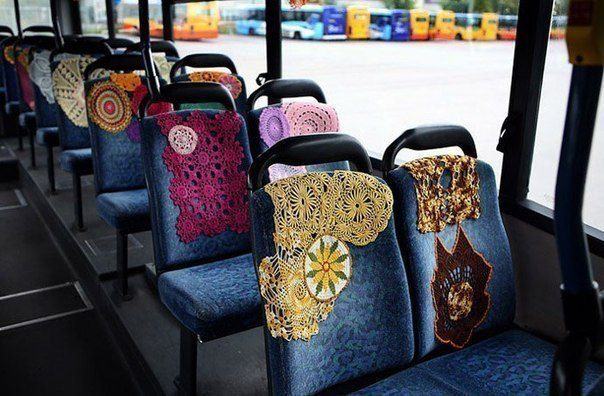 Bus nach Vantaa, Finnland