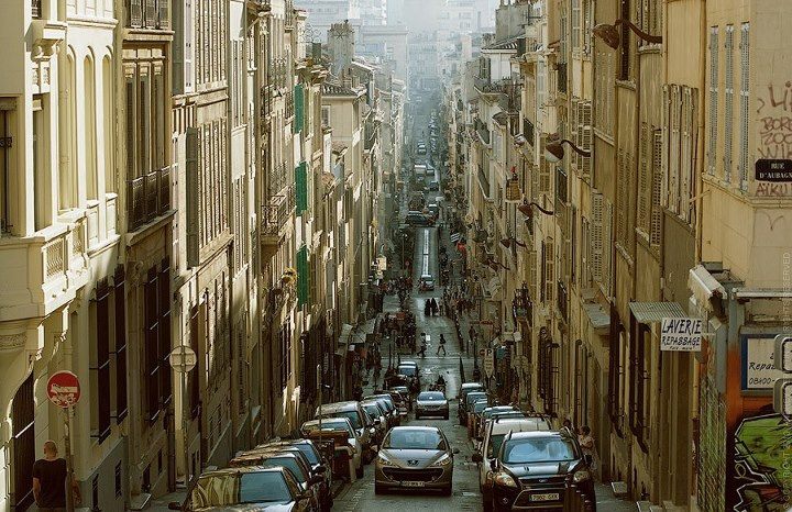 Marseille, Frankreich