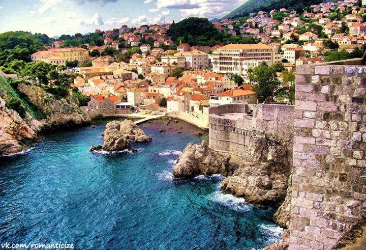 Дубровник, Хорватия