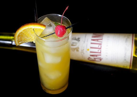 Harvey Wallbanger (Харви Волбеньгер)