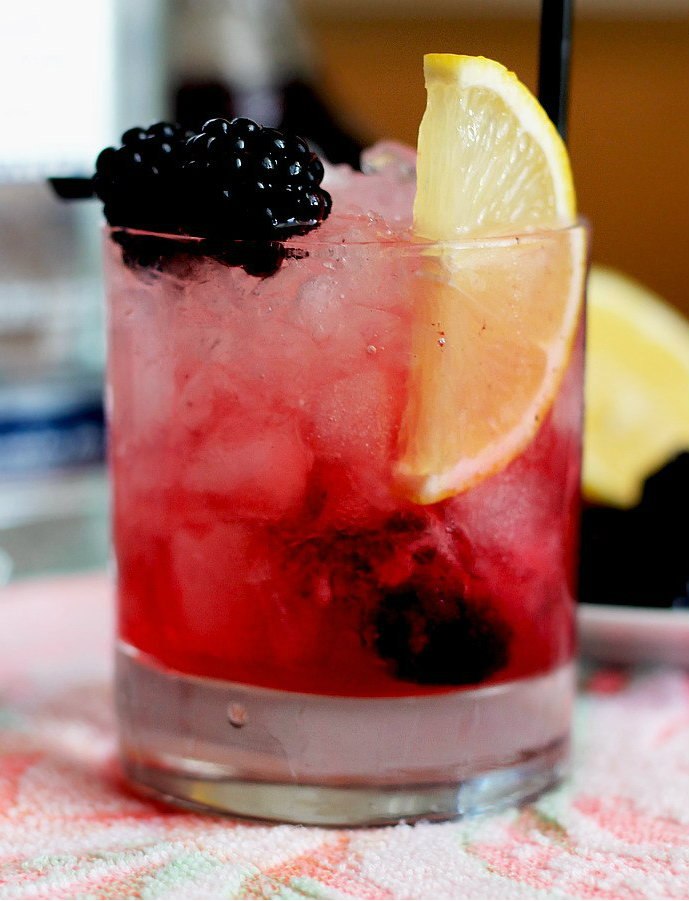 Bramble (Брамбл)