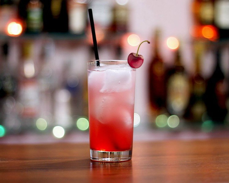 Shirley Temple (Ширли Темпл)