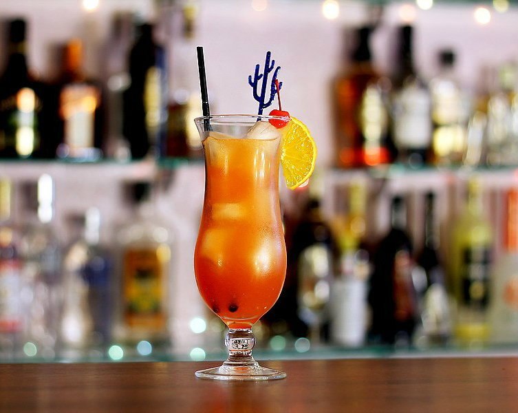 Hurricane (Ураган) - 3