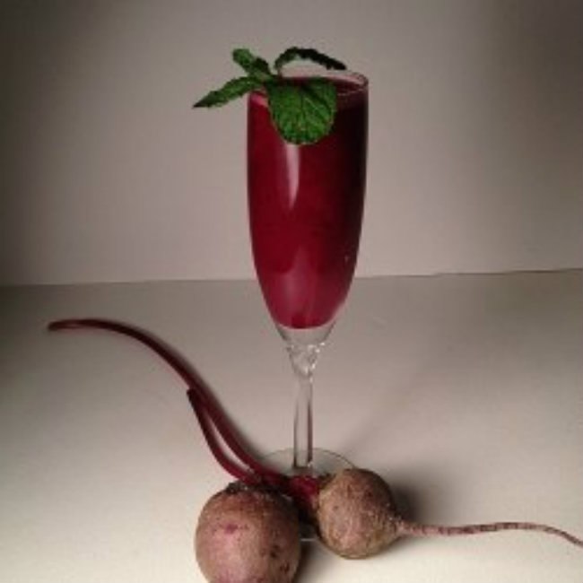 Cocktail „Wurzel des Langlebens“