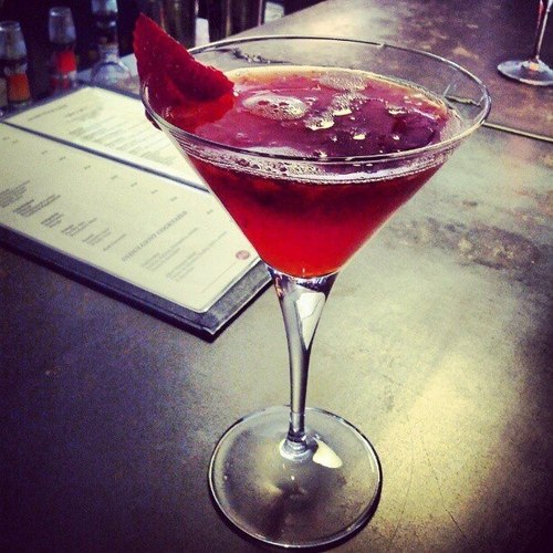 Koktajl „Uznania”