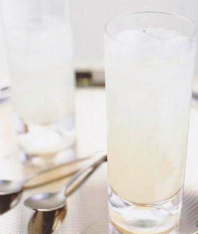 Коктейль Гін Фізз (Gin Fizz)