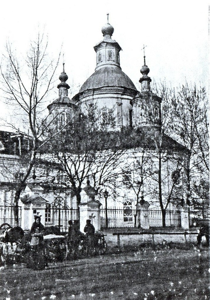 Das Schicksal der ältesten Kirchen in Charkiw - 7