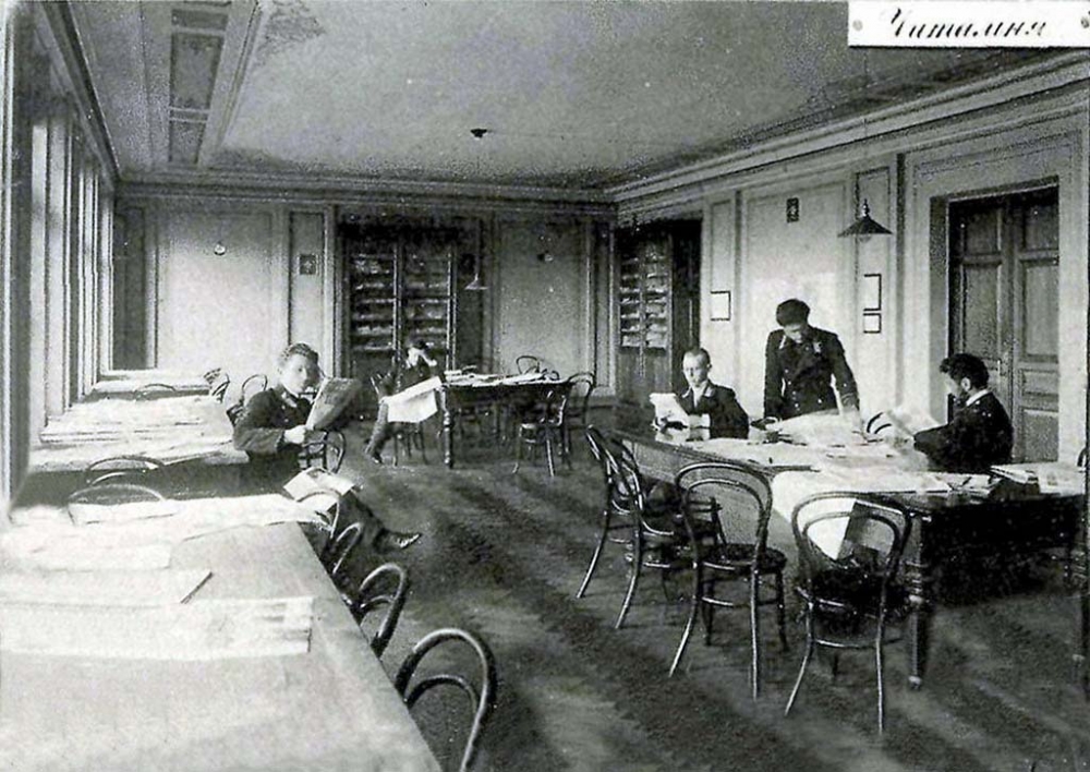 Trinkler Straße 8, Ehemaliges Studentenwohnheim - 6