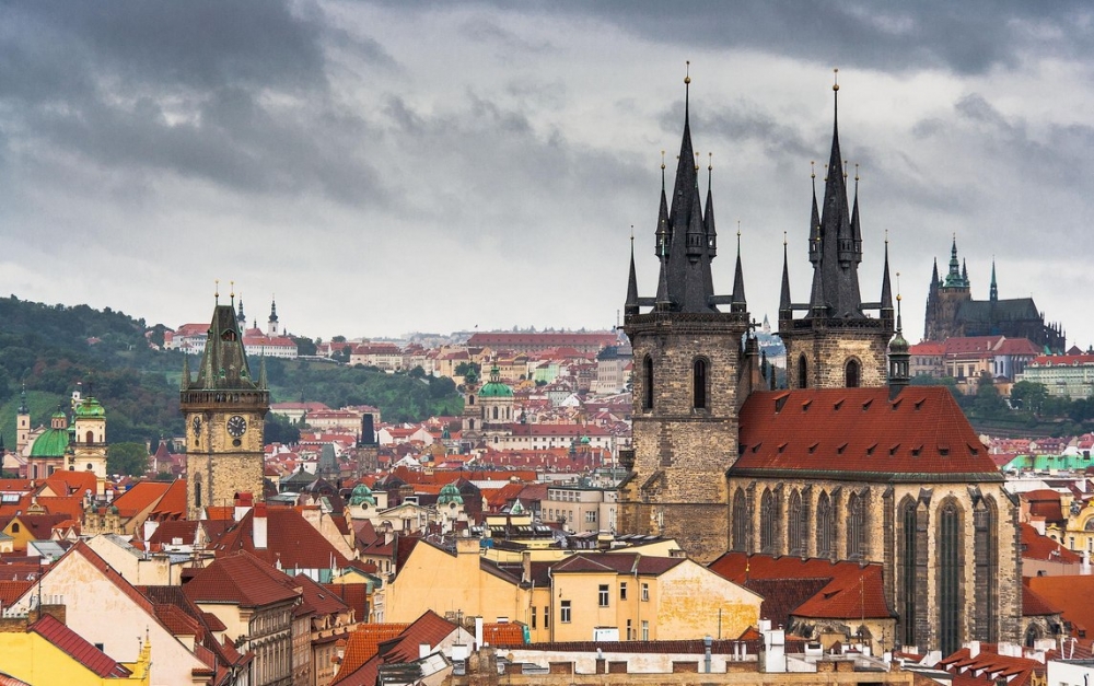 Prag, Tschechien