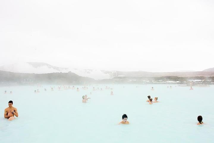 Blaue Lagune, Island
