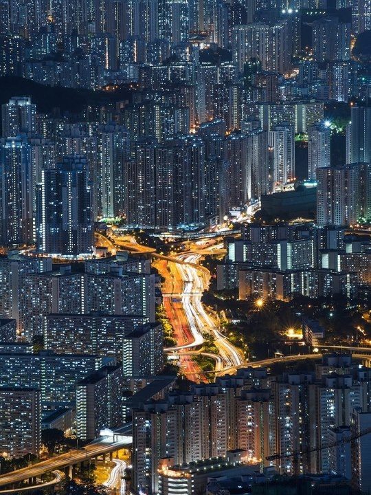 China, Hongkong