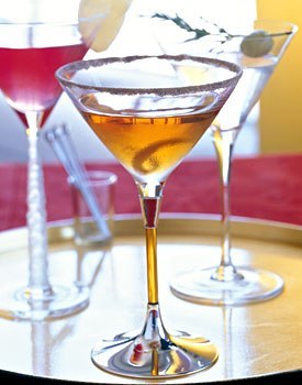 Hervorragender Manhattan