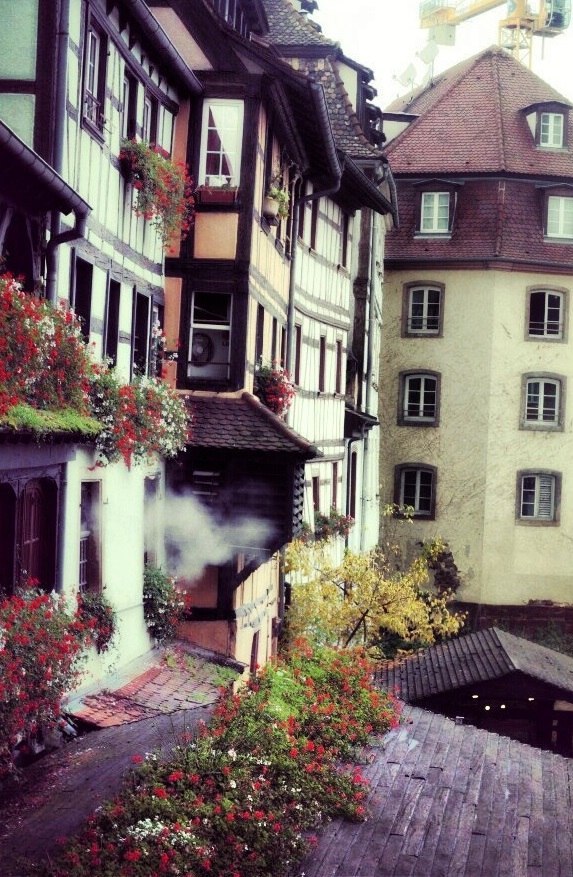 Estrasburgo, Francia - 5