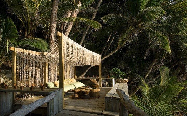 Die Seychelleninseln