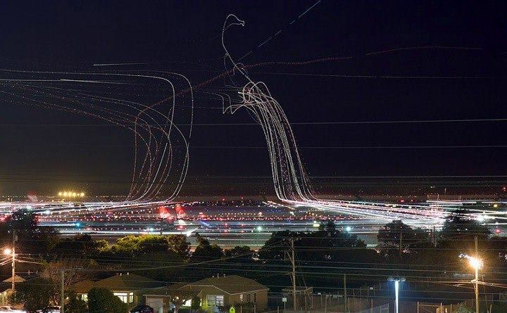 美国旧金山国际机场