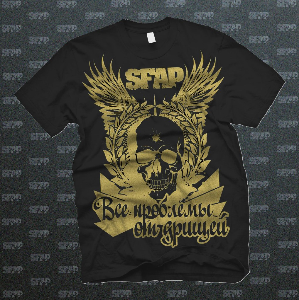 SFAP ist eine junge russische Marke, die Kleidung für Sportbegeisterte sowie für andere Zielgruppen herstellt. - 5