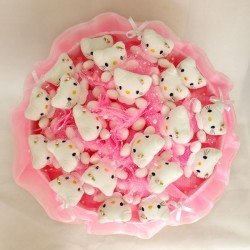 优惠活动!<br>仅今天,魔法玩具花束可享受特价优惠! - 2