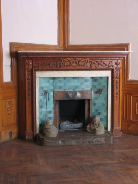 [club1543502|Майстерня художника. Колишній палац �Чарльза Блеккі]. - 6