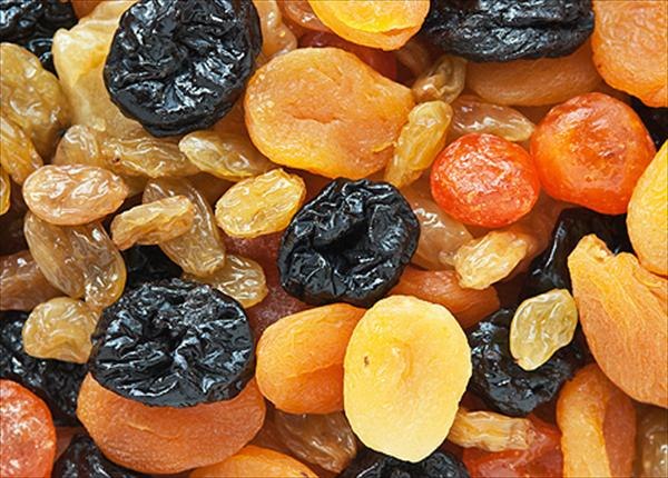 十大最有益健康的甜点。