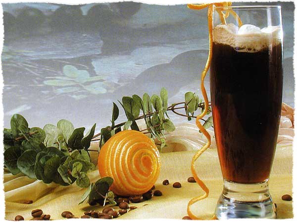 鸡尾酒“浮标”