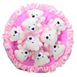 优惠活动!<br>仅今天,魔法玩具花束可享受特价优惠! - 1