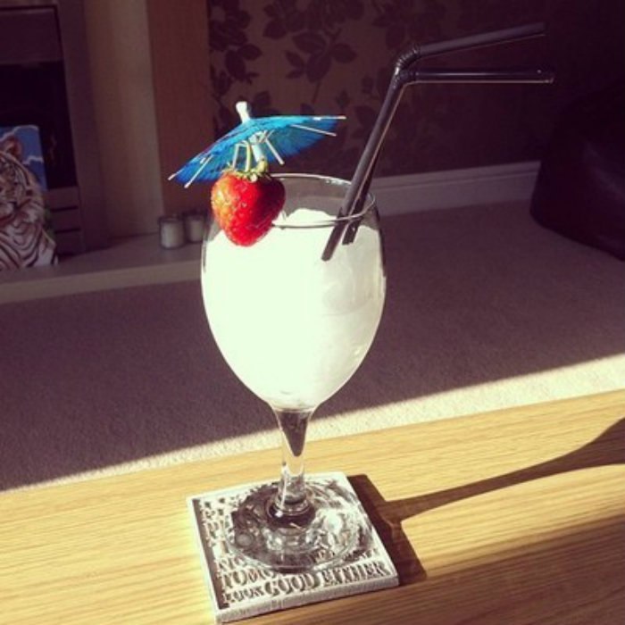 Banakiri. Zutaten:<br>