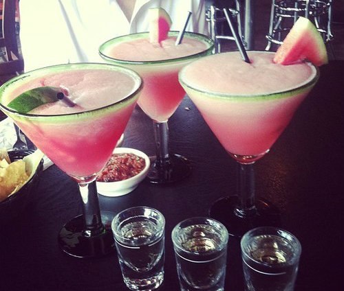 Арбузно-базиликовый тини<br>