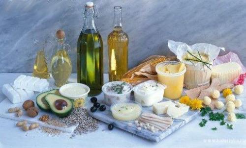 Schaden und Nutzen von Fetten. Fette unterscheiden sich voneinaneinander.