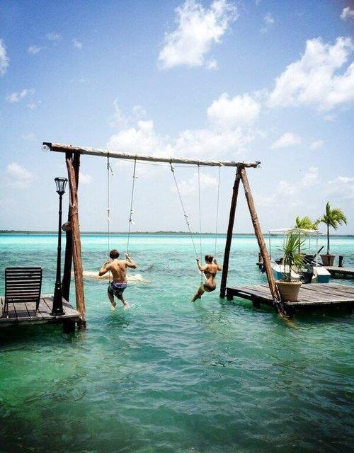 Das verstehe ich wirklich – romantische Entspannung!