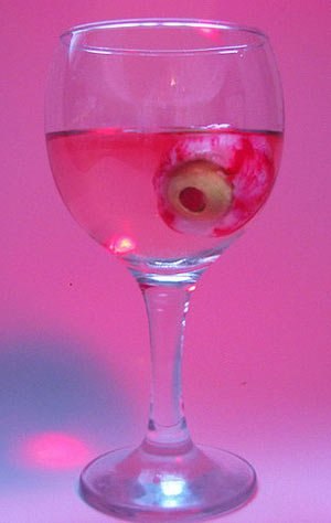 Кровавый Глаз. 