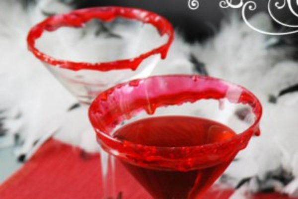 Dracula’s Blood Cocktail