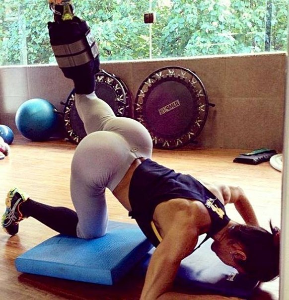 Besonderheiten des Morgentrainings.