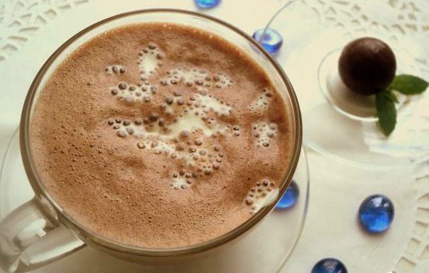 Кофе «Голливуд» 