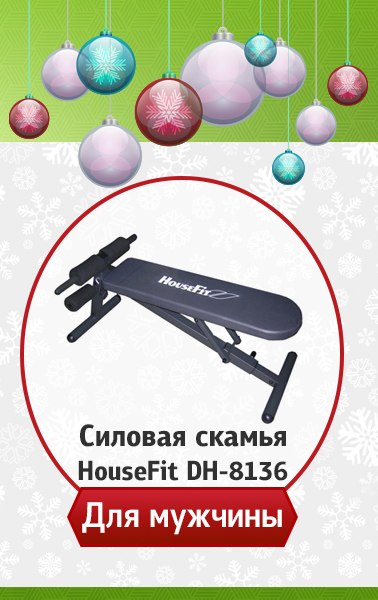 SlavSport与健身杂志《抢占先机》联合举办的第2届比赛：<br>如何免费获得HouseFit的踏步器或力量训练架？