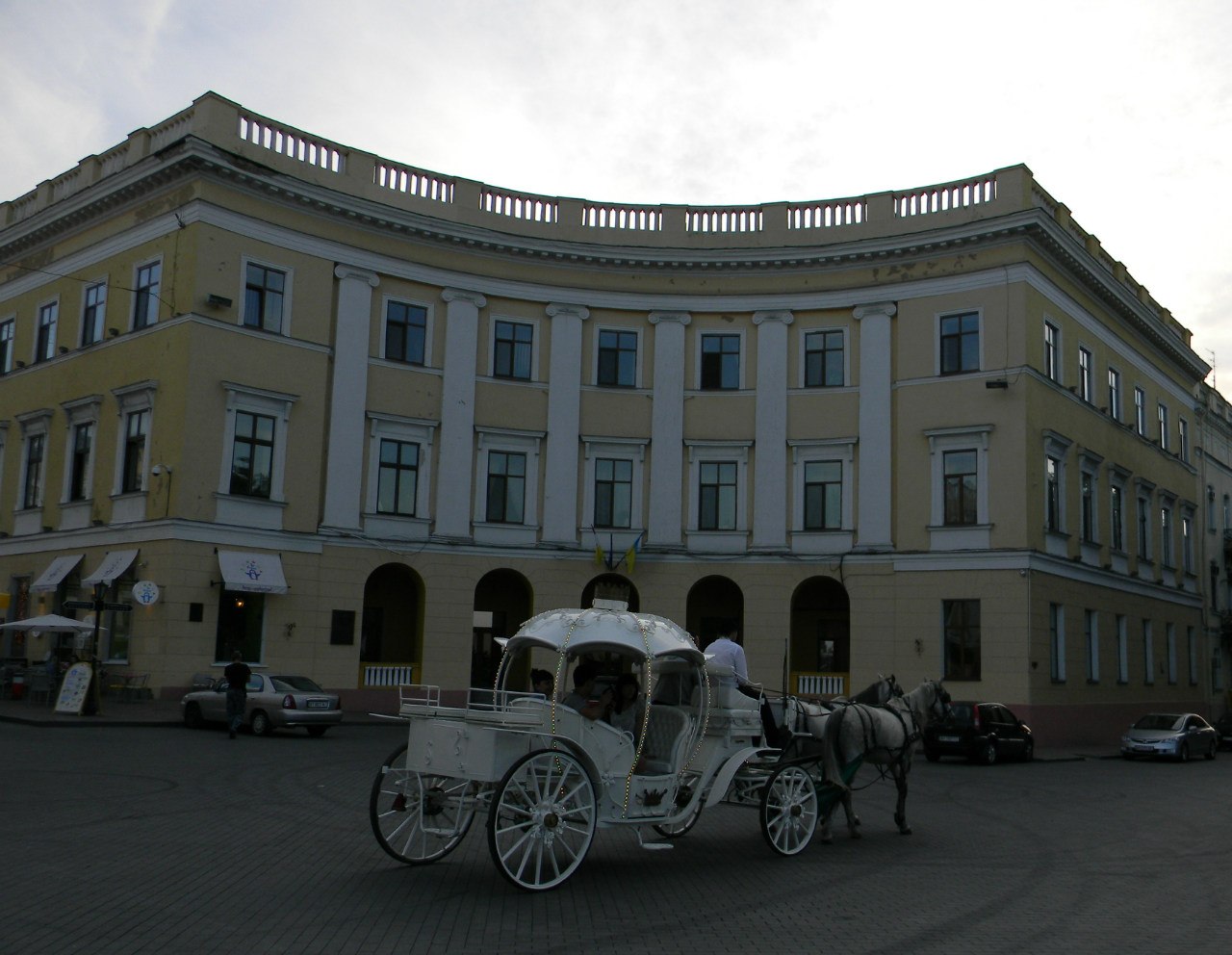 Odessa – The Pearl by the Sea (Part 1)