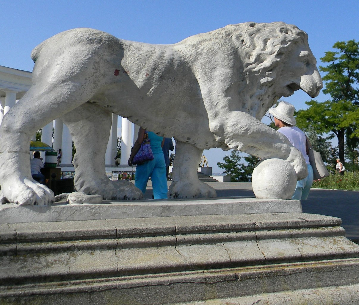 敖德萨。海边的明珠（第一部分） - 9