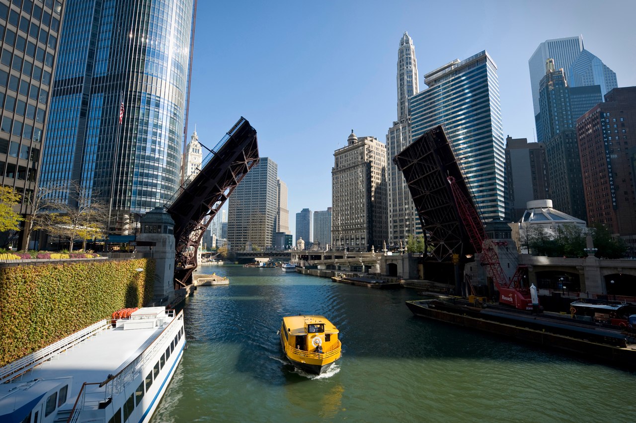 芝加哥，伊利诺伊州 - 5