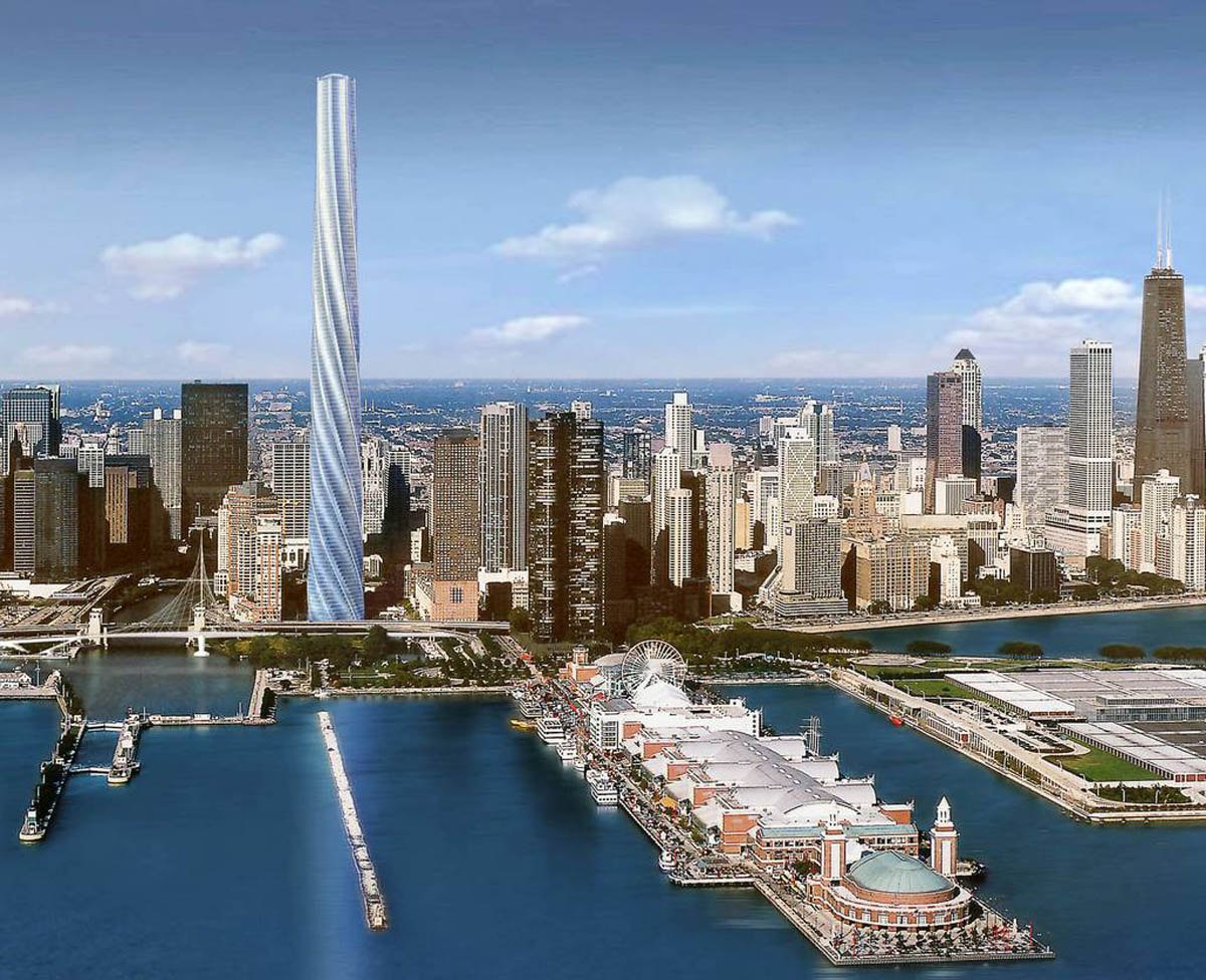 芝加哥，伊利诺伊州 - 6