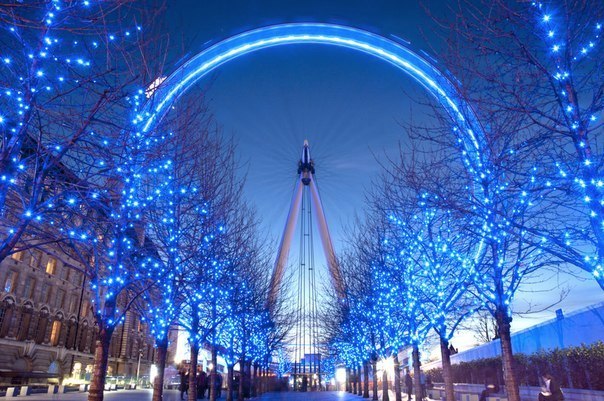 London Eye, London