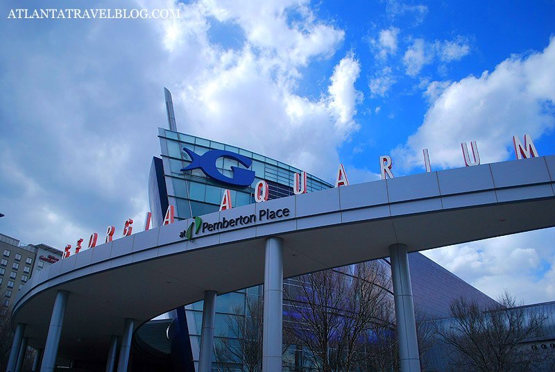 GEORGIA AQUARIUM