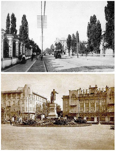 [club1543502|Wystawy konne na Sumskiej]. Jak wiemy, Sumskaja nie była ulicą, z której rozpoczęły się wystawy konne w Harowie. - 7