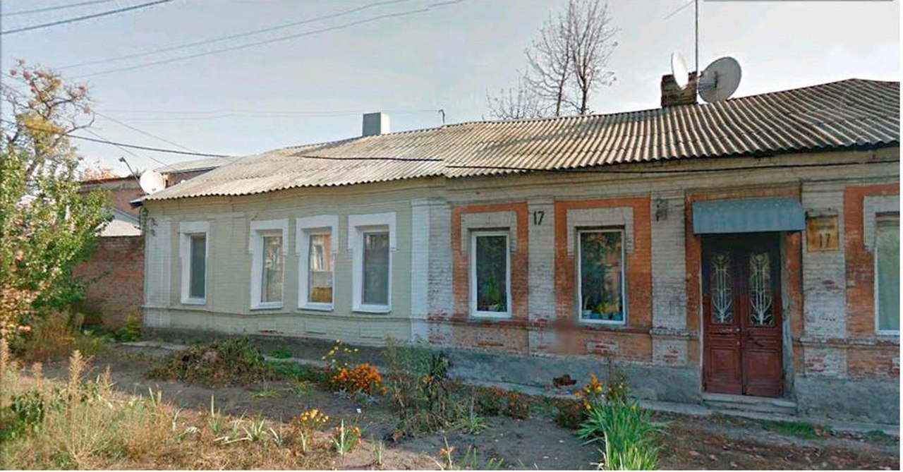 [club1543502|Meine Heimat ist die Stолярny-Gasse in der Moskaljowka-Straße]. - 7