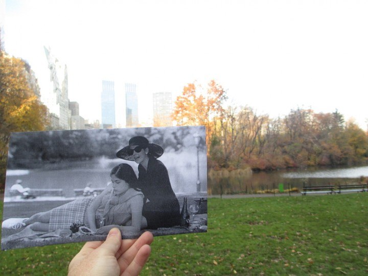 沿着那些著名电影的足迹 - 9