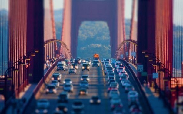 Golden Gate Bridge, San Francisco