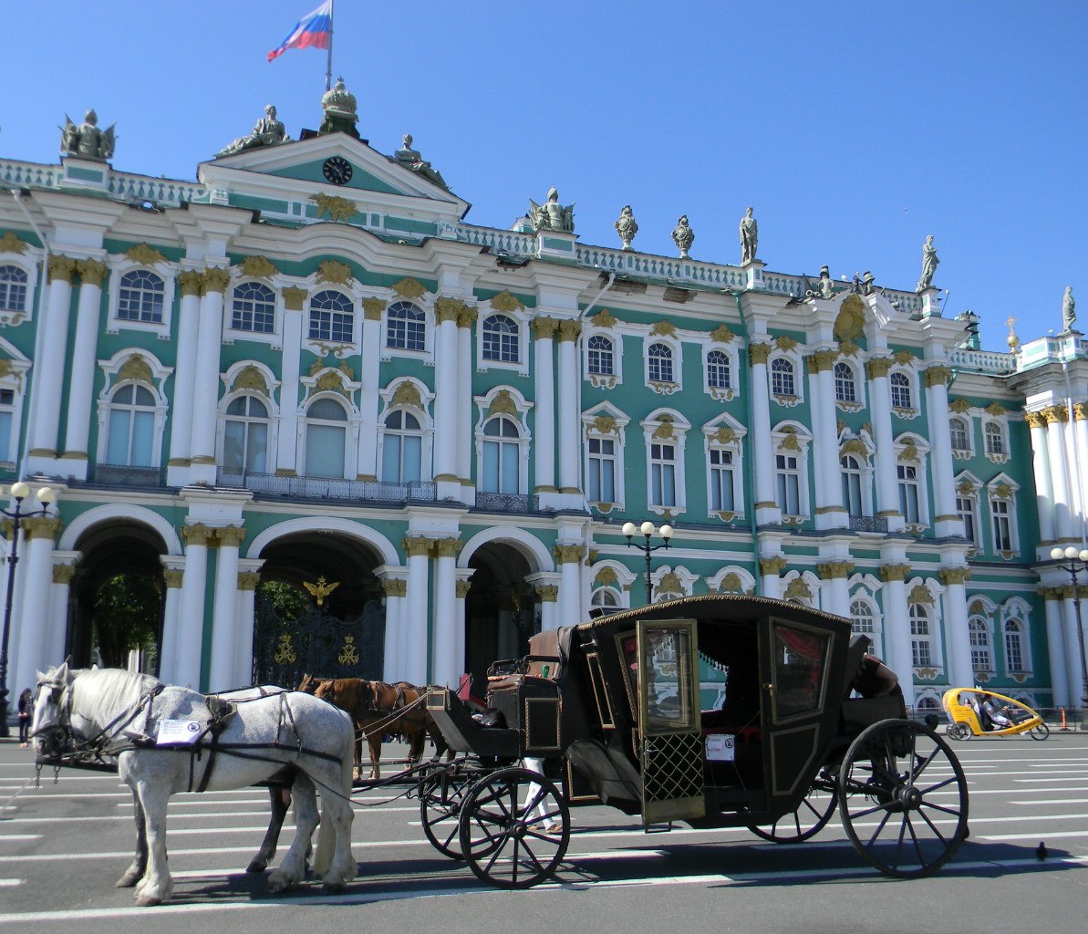 Wspaniały Sankt Petersburg! - 8