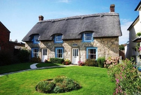 Старий будинок в передмісті Бірмінгема