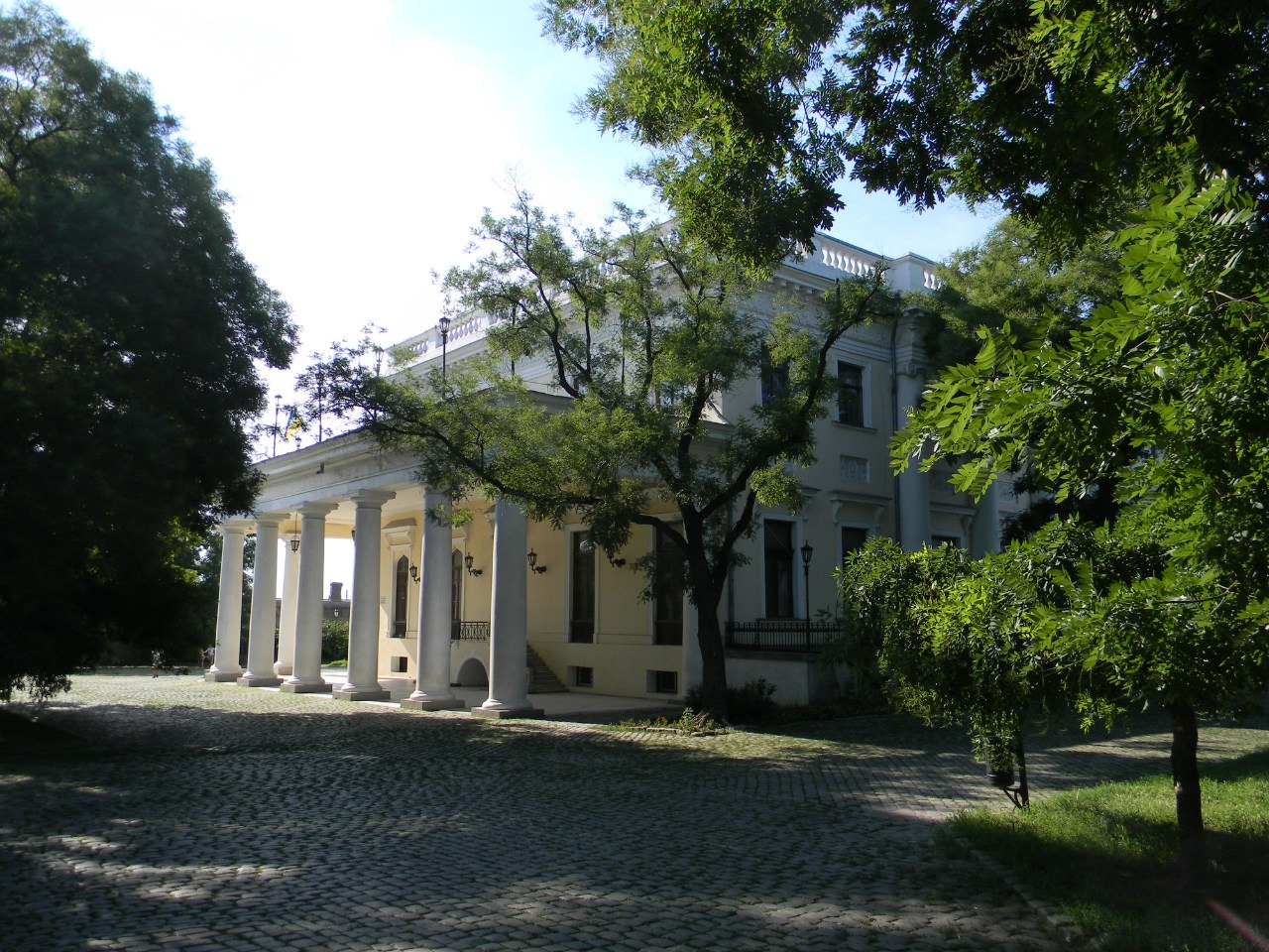 敖德萨。海边的明珠（第一部分） - 7