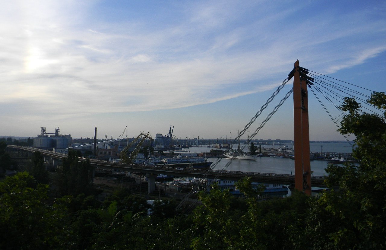 敖德萨。海边的明珠（第一部分） - 5